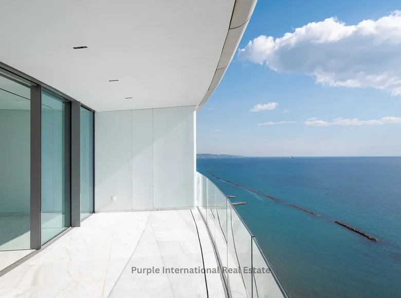Wohnung 4 Schlafzimmer 369 m² Limassol, Zypern