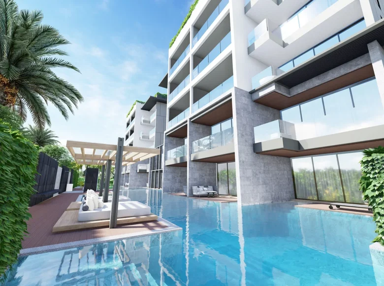 Wohnung 1 zimmer 63 m² Choeng Thale, Thailand