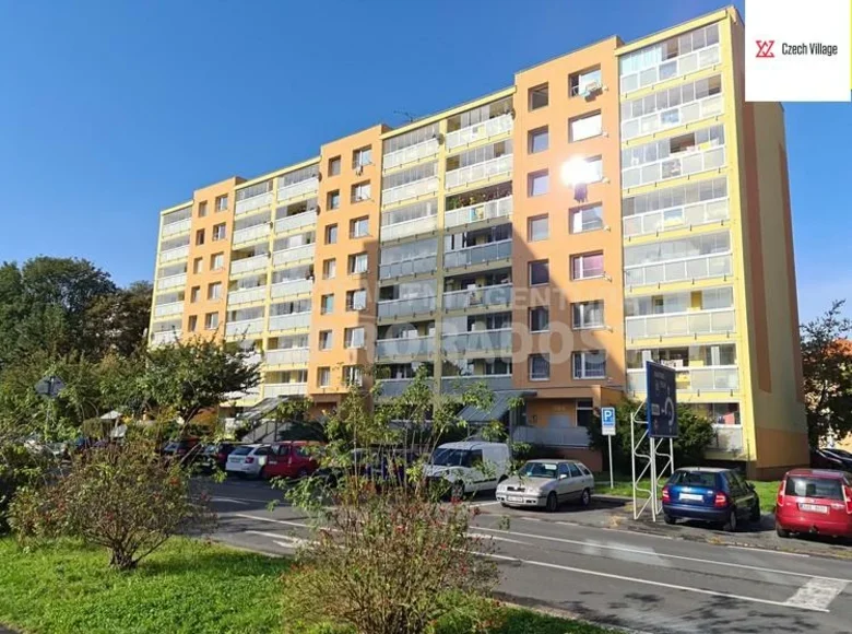 2 bedroom apartment 47 m² Kolin, Czech Republic