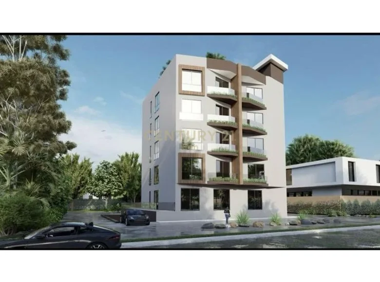 Studio apartment 1 bedroom 37 m² Golem, Albania