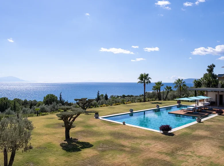 Maison 10 chambres 2 367 m² Seferihisar, Turquie