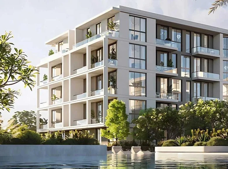 Apartamento 2 habitaciones 92 m² Dubái, Emiratos Árabes Unidos