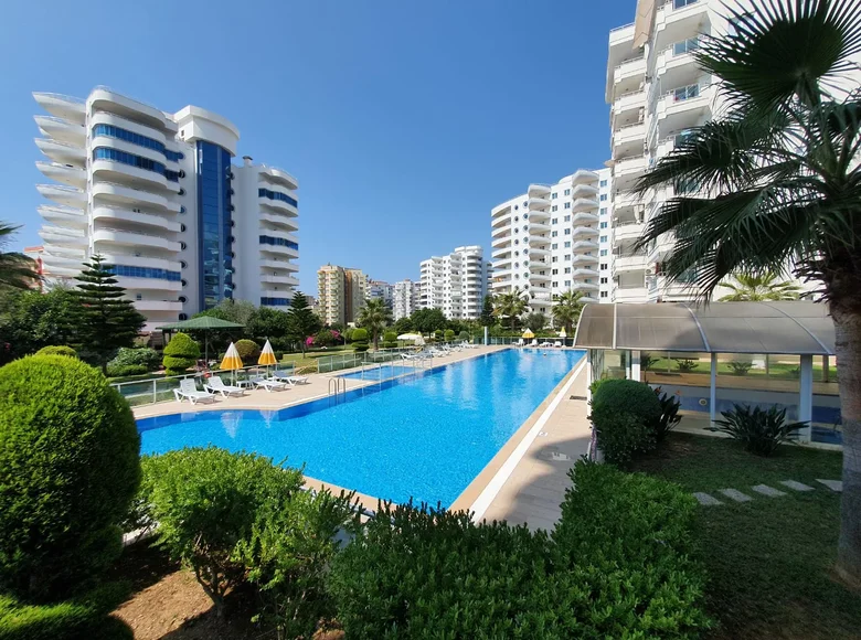 Apartamento 2 habitaciones 65 m² Alanya, Turquía
