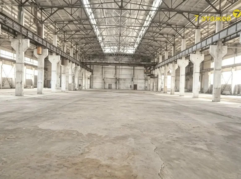 Zakład produkcyjny 12 000 m² Nowołukoml, Białoruś