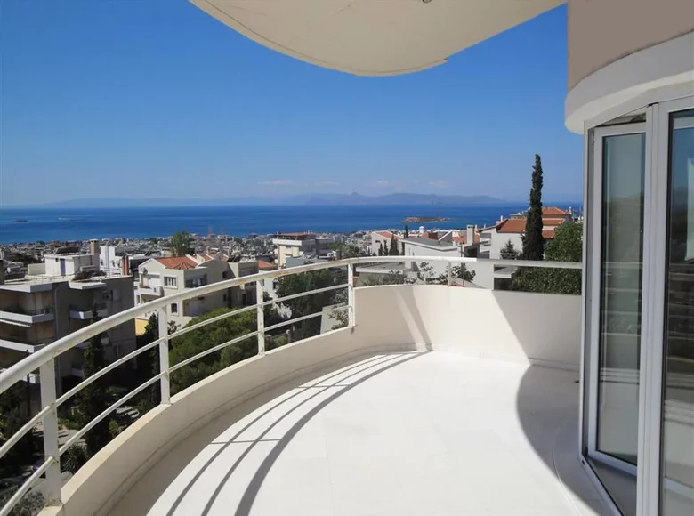 Szeregowiec 1 pokój 230 m² Municipality of Glyfada, Grecja