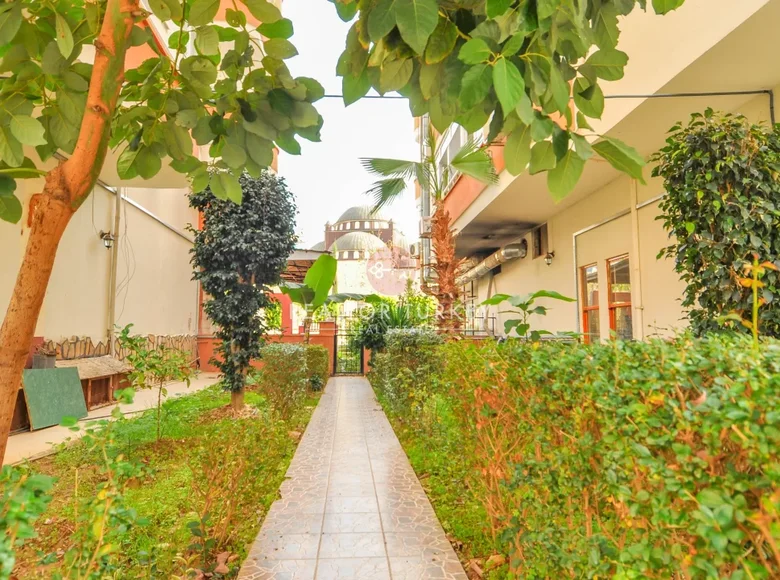 Wohnung 1 zimmer 115 m² Mahmutlar, Türkei
