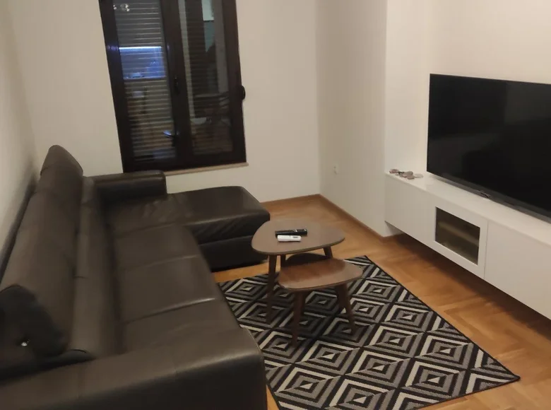 Wohnung 1 Schlafzimmer 42 m² in Becici, Montenegro
