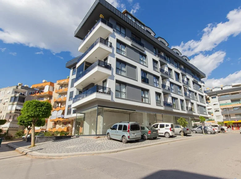 Квартира 2 спальни 40 м² Аланья, Турция