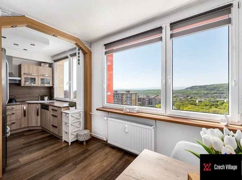 3 bedroom apartment 70 m² Most, Czech Republic