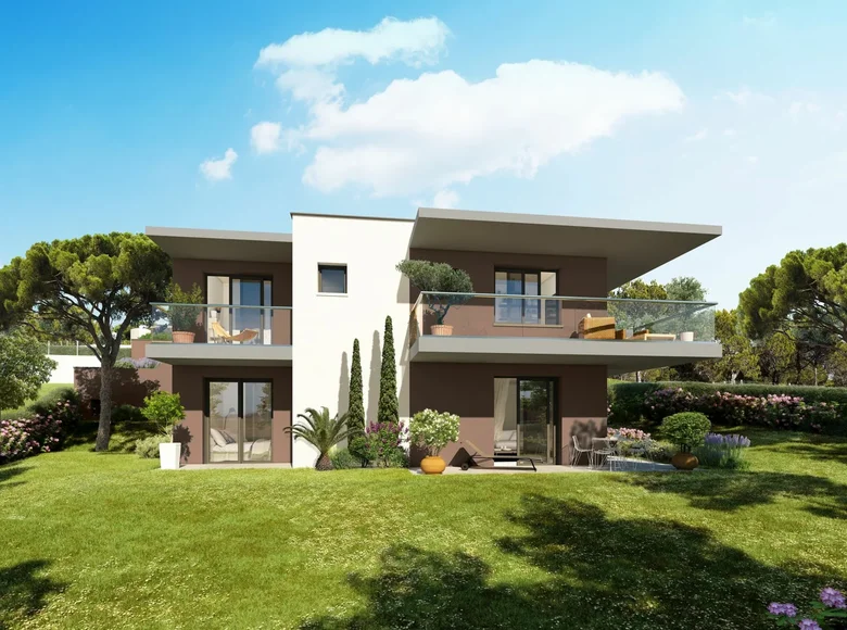Villa de 4 dormitorios 123 m² Francia, Francia