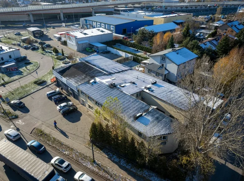 Boutique 1 093 m² à Varsovie, Pologne