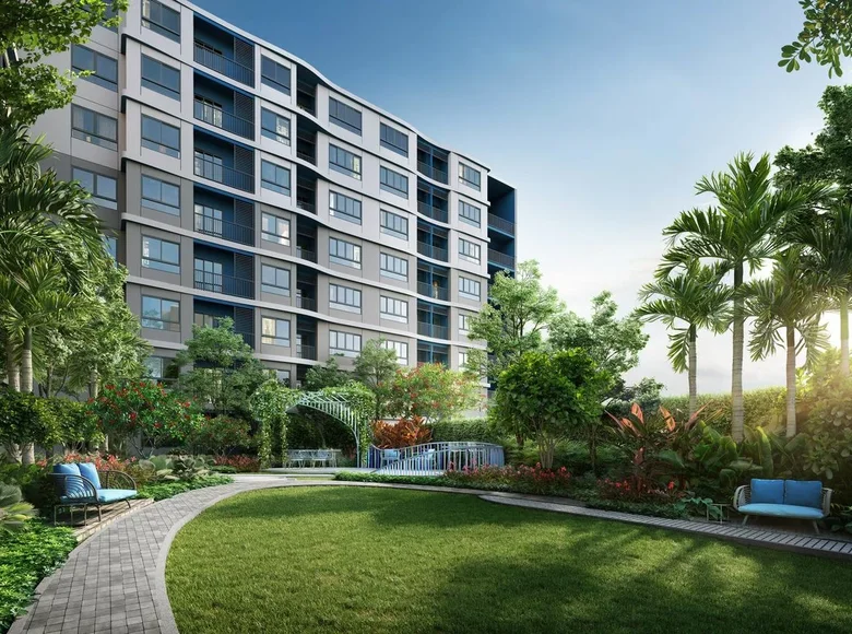 Apartment 24 m² Phuket Province, Thailand