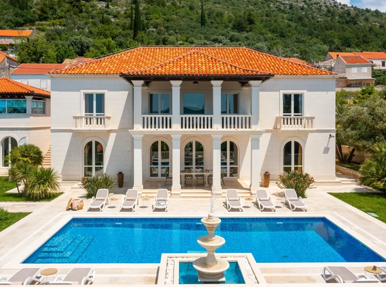 6 bedroom house 400 m² Dubrovnik, Croatia