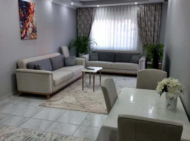 Appartement 3 chambres 100 m² Mahmutlar, Turquie