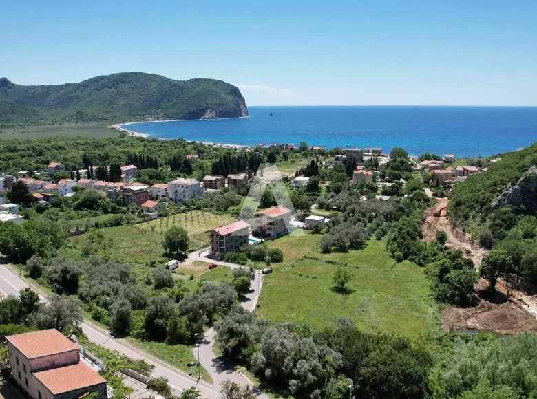 Land  Buljarica, Montenegro