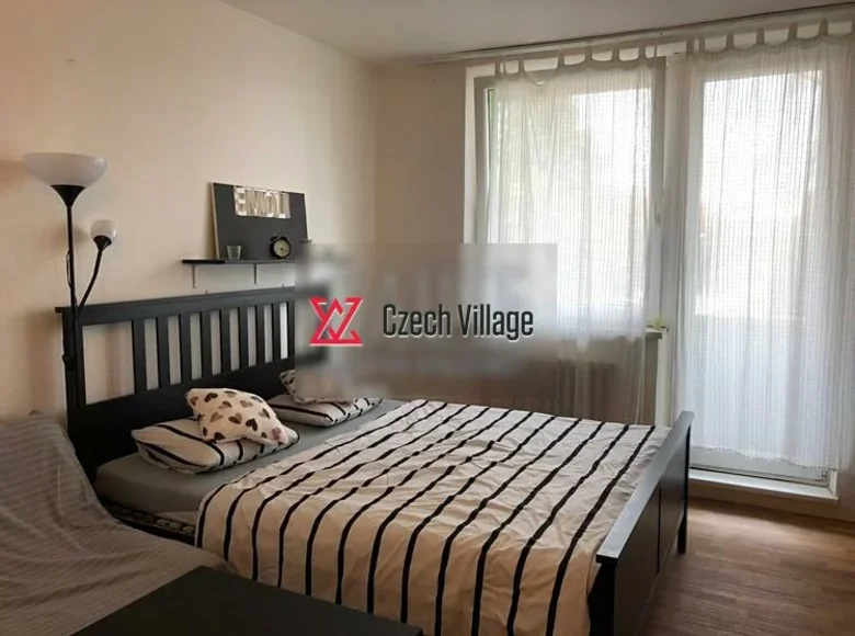 1 bedroom apartment 20 m² okres Brno mesto, Czech Republic