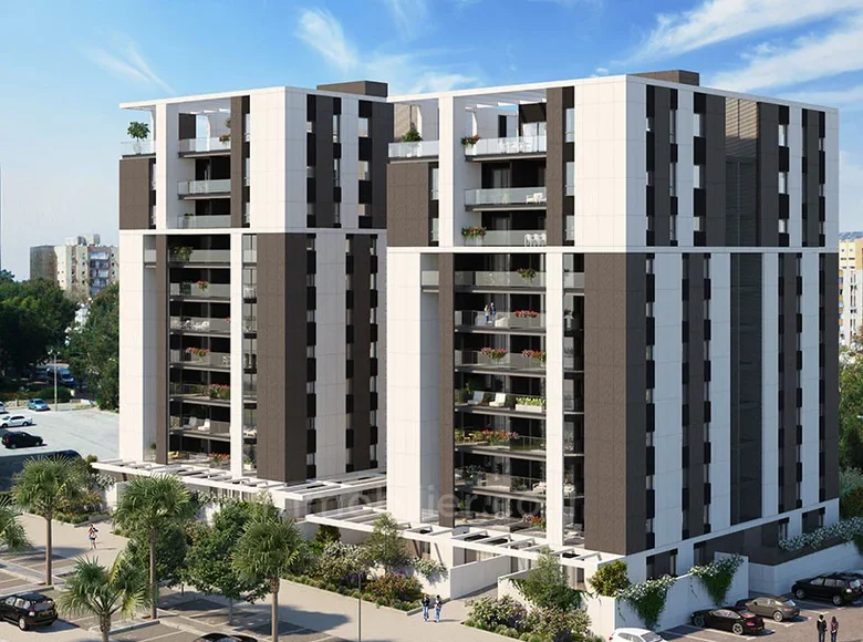 Wohnung 3 zimmer 70 m² Aschdod, Israel