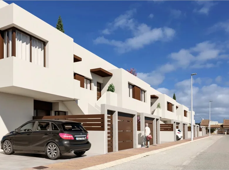 Mieszkanie 2 pokoi 116 m² San Pedro del Pinatar, Hiszpania