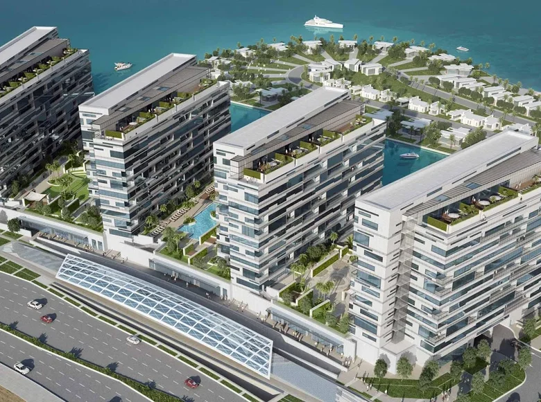 1 bedroom apartment 105 m² United Arab Emirates, United Arab Emirates