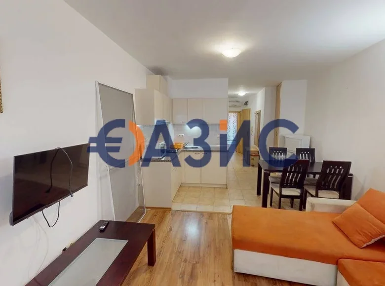 Wohnung 2 zimmer 74 m² Nessebar, Bulgarien