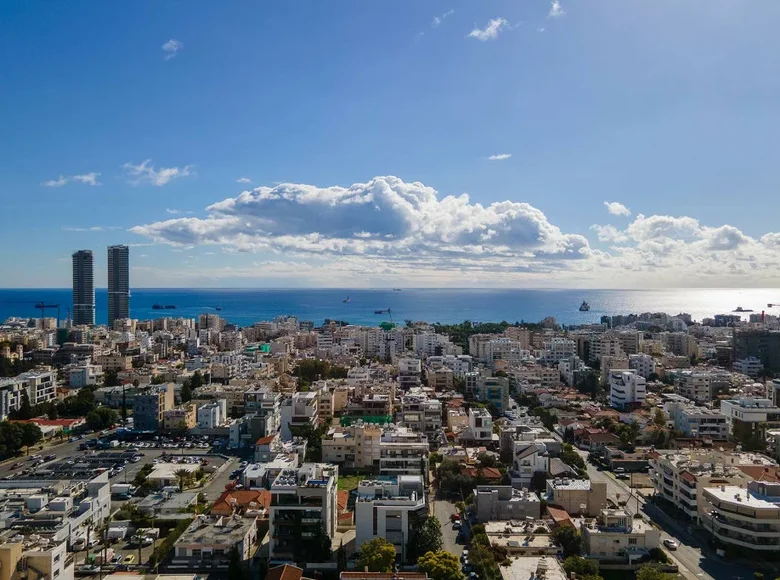 Wohnung 3 zimmer 247 m² Limassol, Zypern