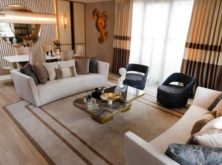 2 bedroom house 125 m² Beylikduzu, Turkey