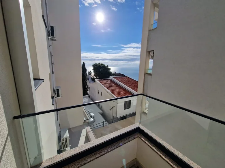 Apartamento 1 habitacion 43 m² Igalo, Montenegro
