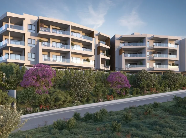 Apartamento 1 habitacion 56 m² Demos Agiou Athanasiou, Chipre