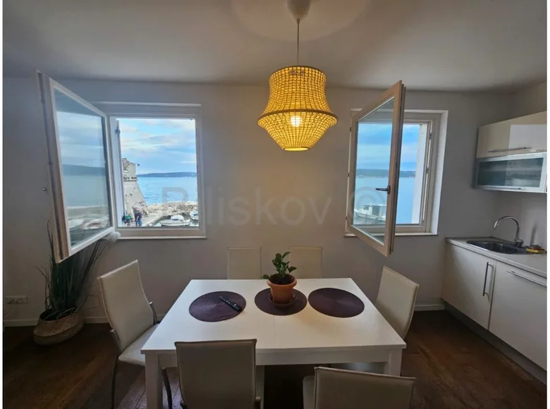 3 room apartment 80 m² Kastel Stafilic, Croatia