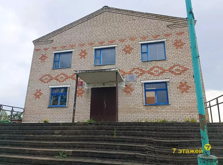 Nieruchomości komercyjne 378 m² Alchoucy, Białoruś