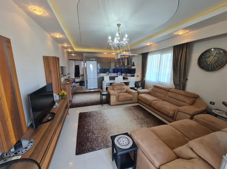 Appartement 4 chambres 186 m² Mahmutlar, Turquie