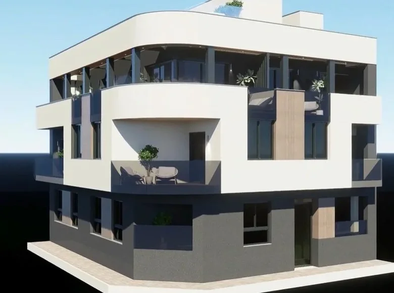 Wohnung 1 Schlafzimmer 46 m² Torrevieja, Spanien