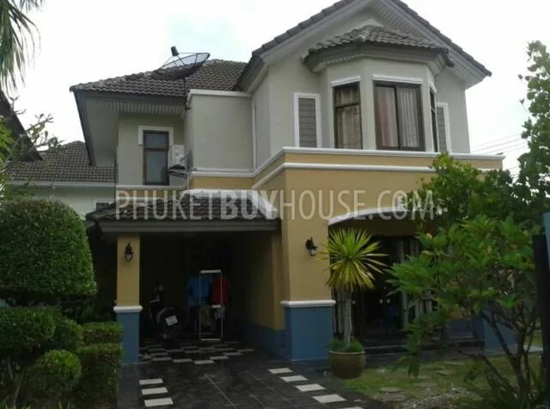 3 bedroom villa 150 m² Ban Bang Ku, Thailand