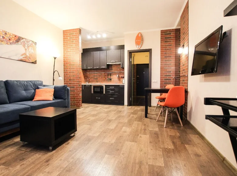 Wohnung 31 m² Sankt Petersburg, Russland