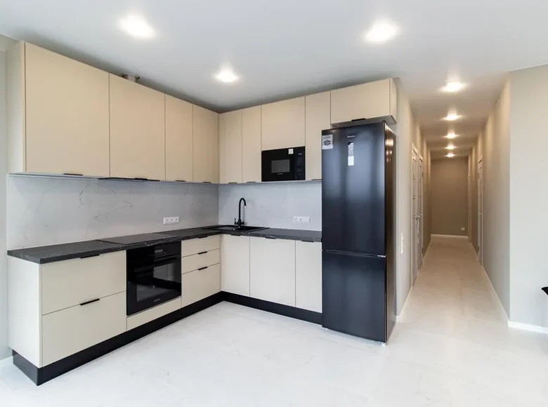 Wohnung 3 zimmer 71 m² Minsk, Belarus