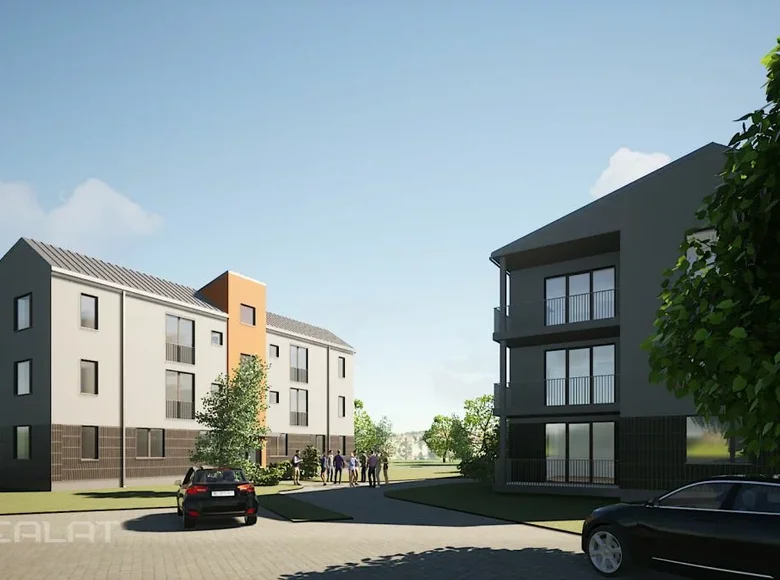 Land 980 m² Riga, Latvia