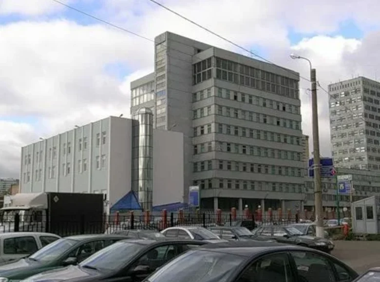 Office 260 m² in Moscow, Russia