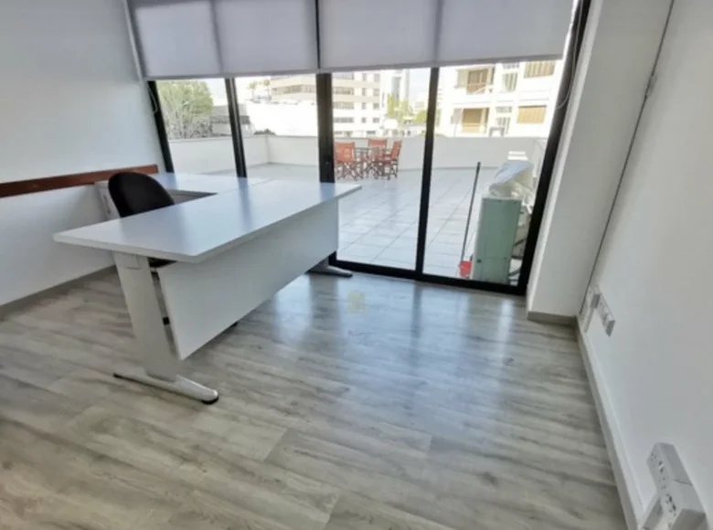 Pomieszczenie biurowe 127 m² Nikozja, Cypr