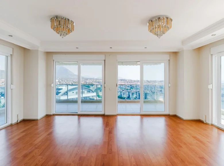 3 bedroom apartment  Alanya, Turkey