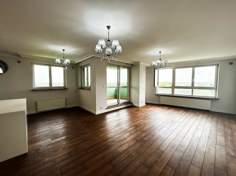 Appartement 3 chambres 110 m² Varsovie, Pologne