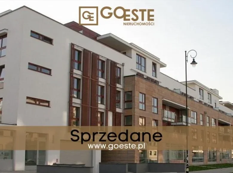 2 room apartment Smolice, Poland