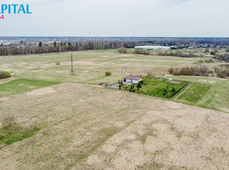 Land  Neveronys, Lithuania