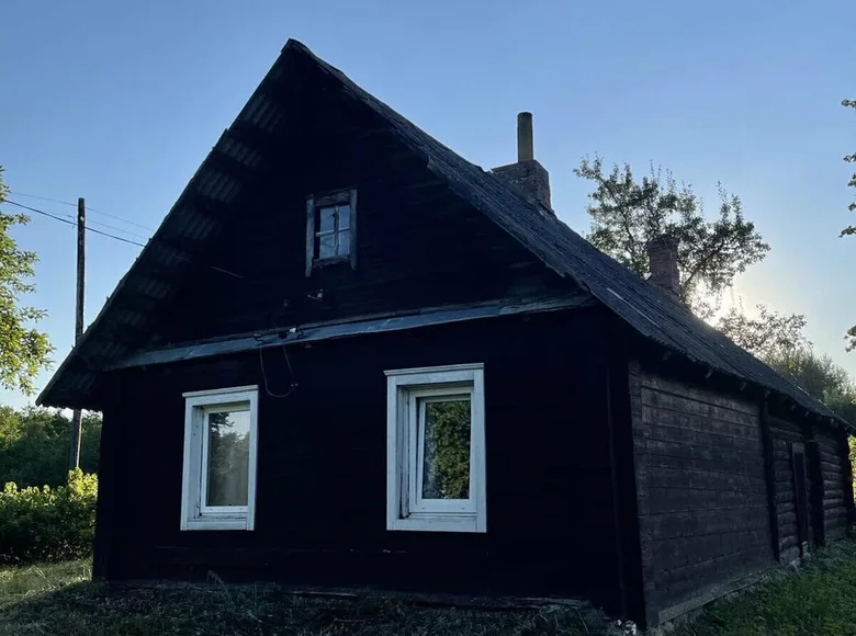 Dom 94 m² Achremowce, Białoruś