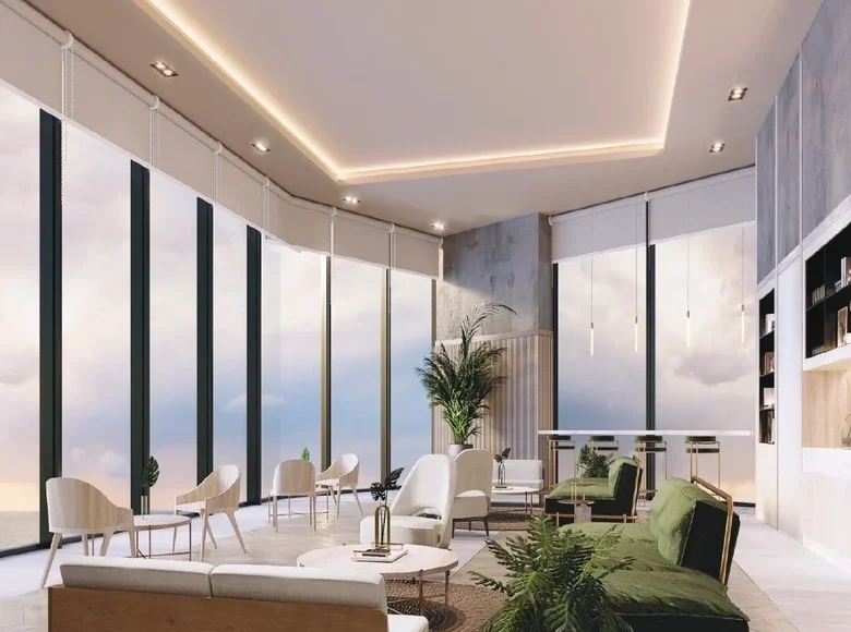 Квартира 4 комнаты 95 м² Паттайя, Таиланд