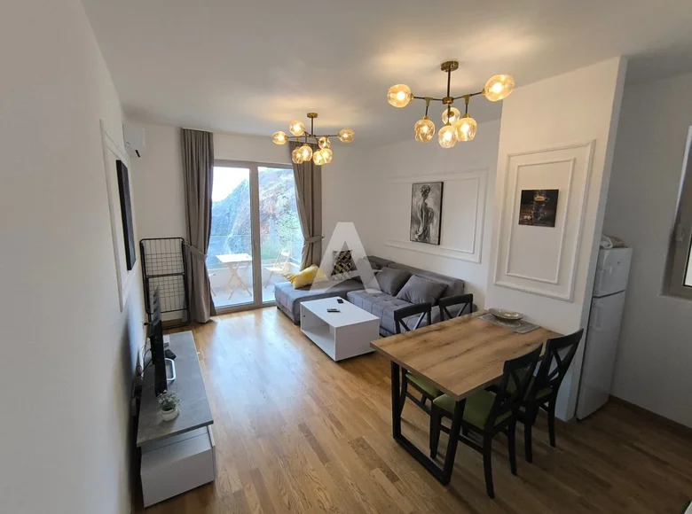 1 bedroom apartment 43 m² Becici, Montenegro