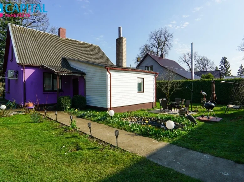 Dom 75 m² Pompiany, Litwa