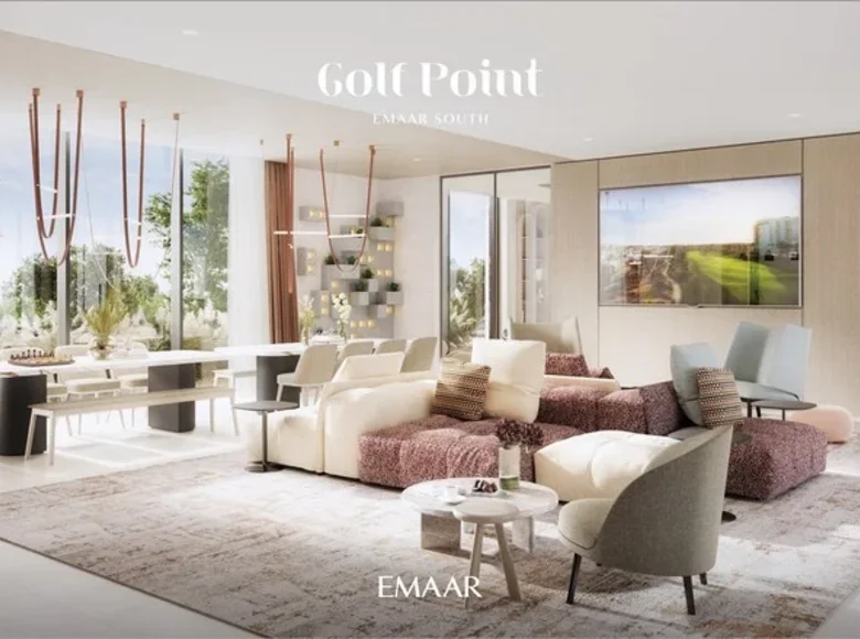 Appartement 3 chambres 156 m² Doubaï, Émirats arabes unis