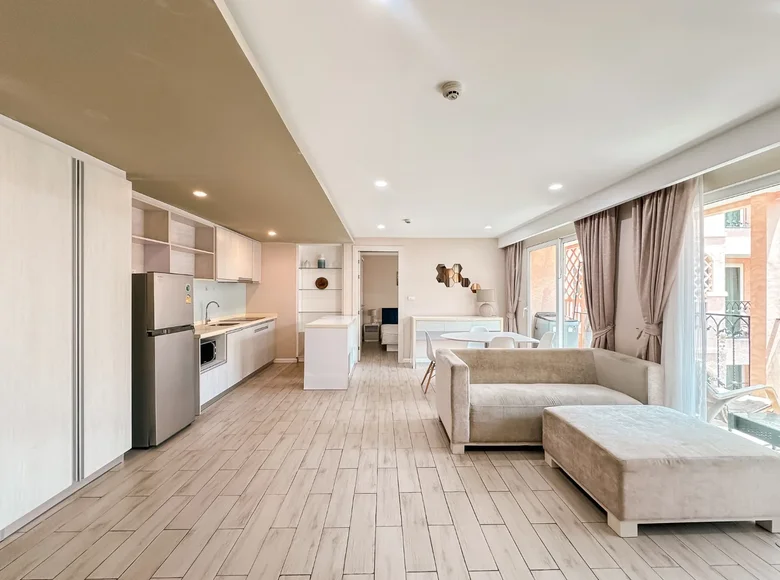 Condo z 2 sypialniami 70 m² Pattaya City, Tajlandia