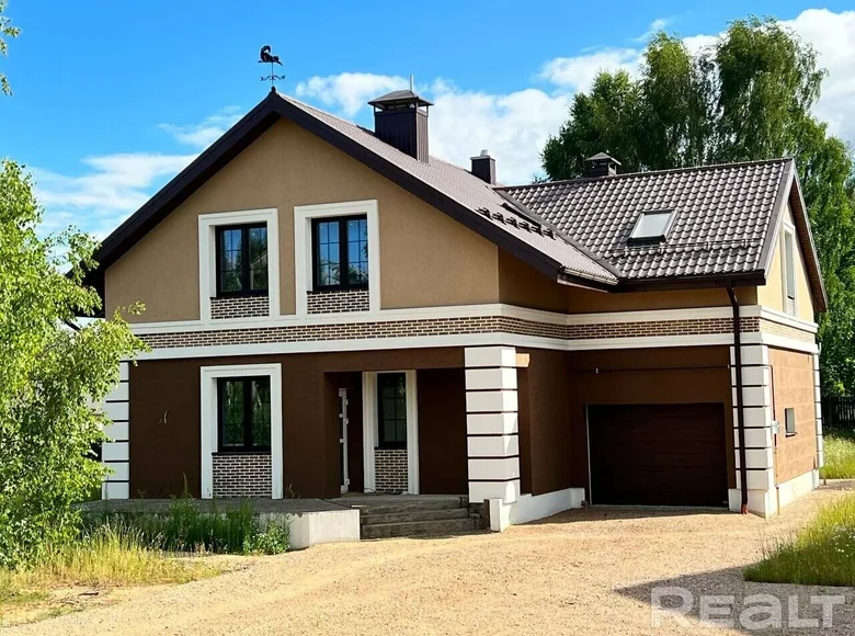 Ferienhaus 224 m² Kalodziscanski sielski Saviet, Belarus