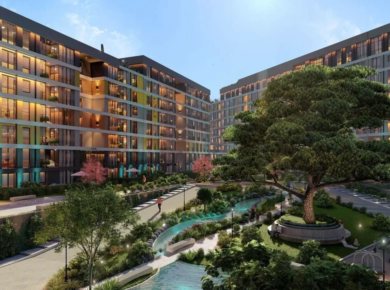 Mieszkanie 4 pokoi 110 m² Pendik, Turcja